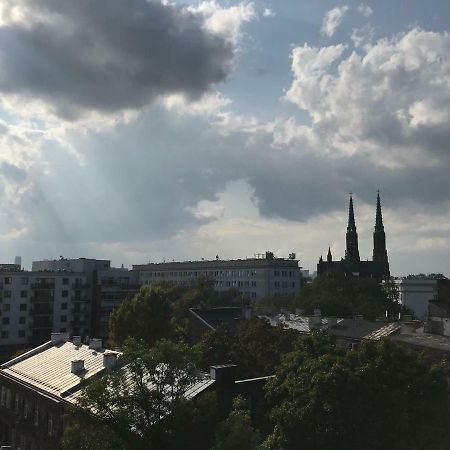 Apartament "Warszawa" エクステリア 写真