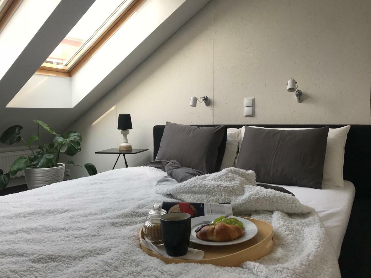 Apartament "Warszawa" エクステリア 写真