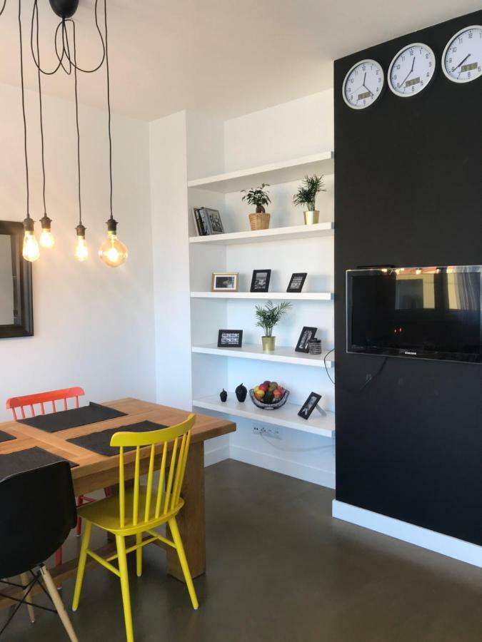 Apartament "Warszawa" エクステリア 写真