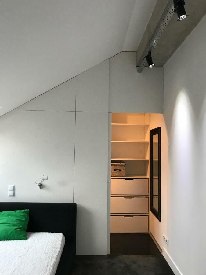 Apartament "Warszawa" エクステリア 写真