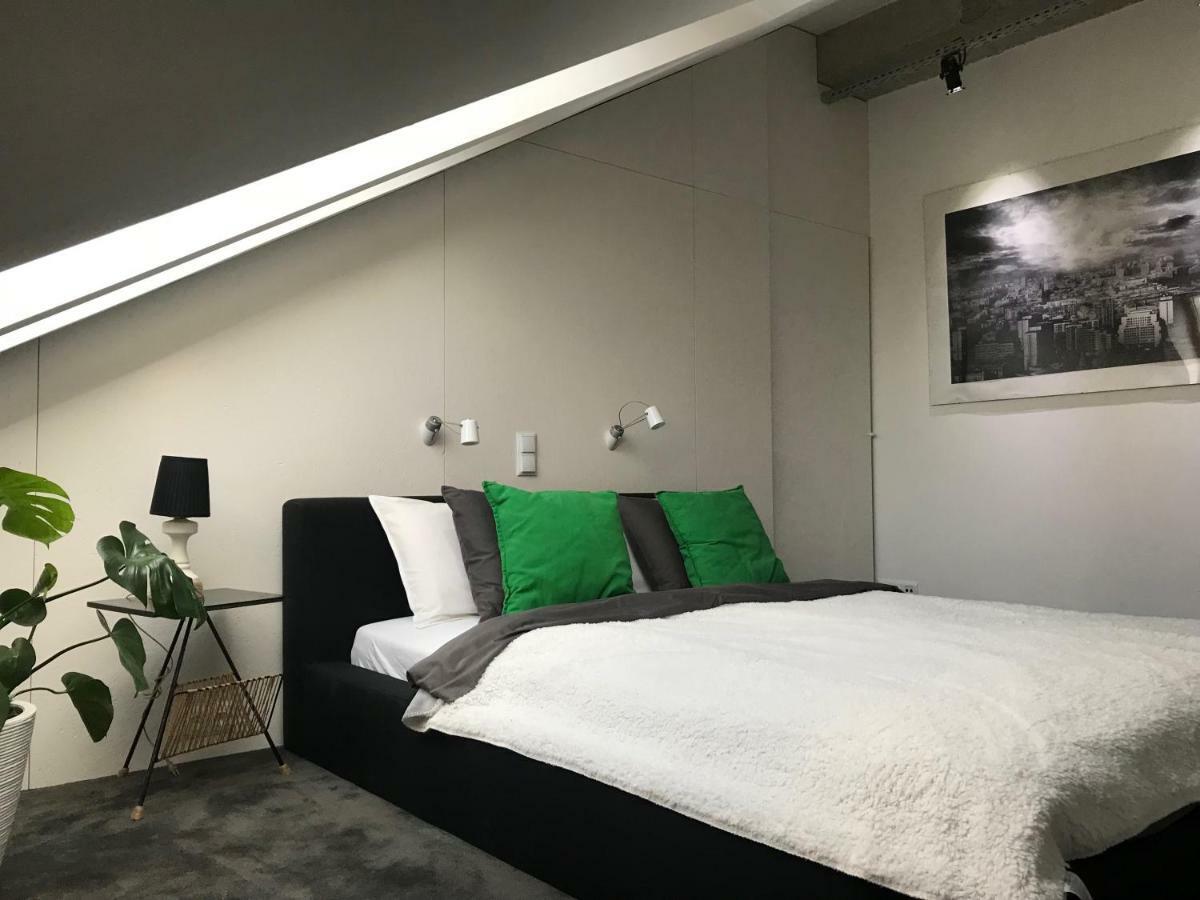 Apartament "Warszawa" エクステリア 写真