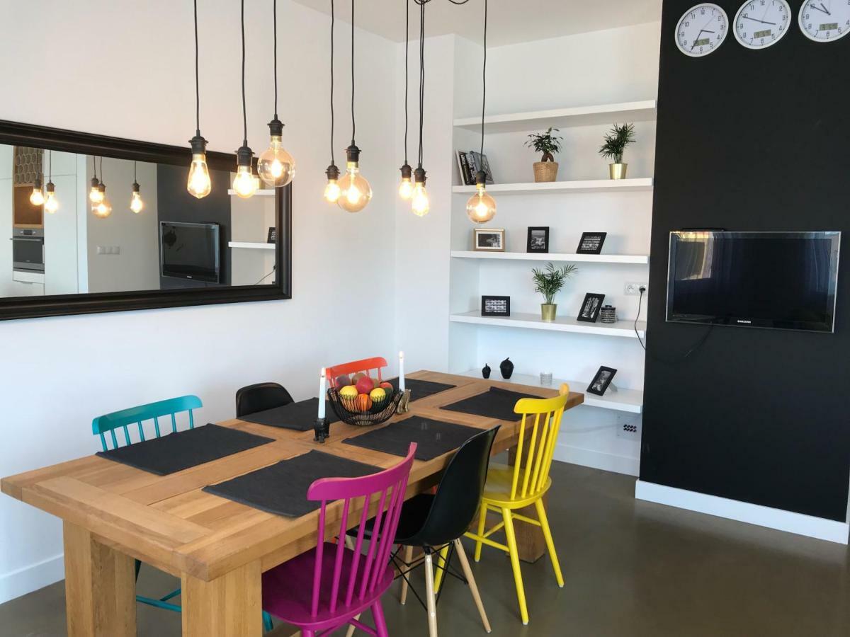 Apartament "Warszawa" エクステリア 写真