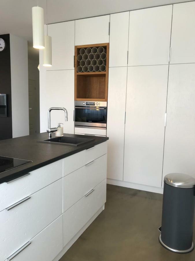 Apartament "Warszawa" エクステリア 写真