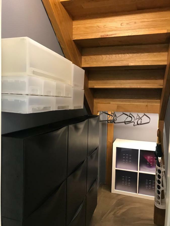 Apartament "Warszawa" エクステリア 写真