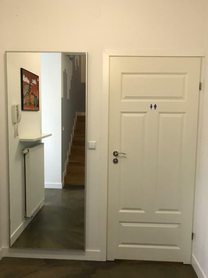 Apartament "Warszawa" エクステリア 写真