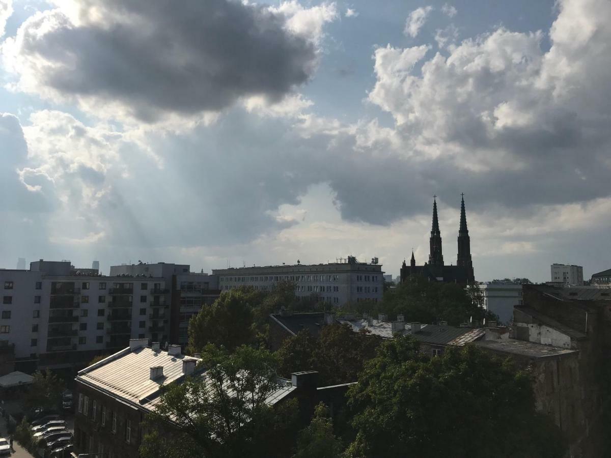 Apartament "Warszawa" エクステリア 写真