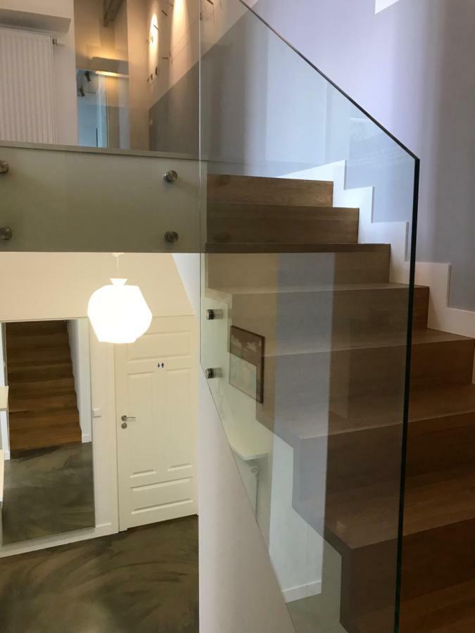 Apartament "Warszawa" エクステリア 写真