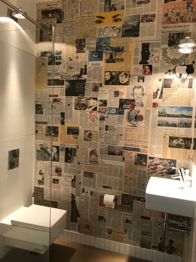 Apartament "Warszawa" エクステリア 写真