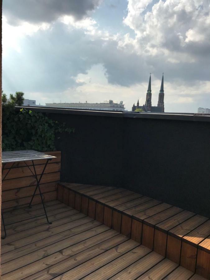 Apartament "Warszawa" エクステリア 写真