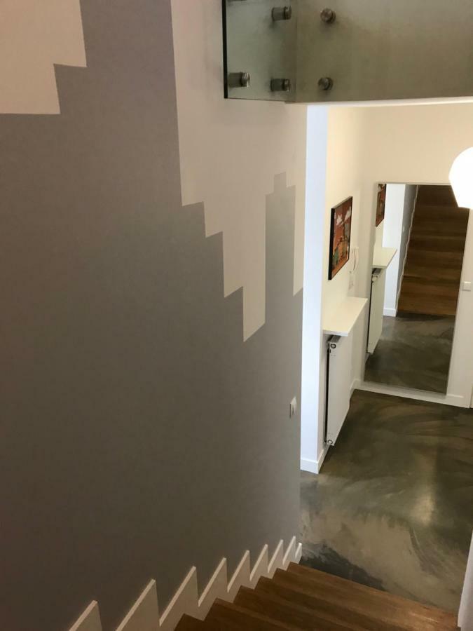 Apartament "Warszawa" エクステリア 写真