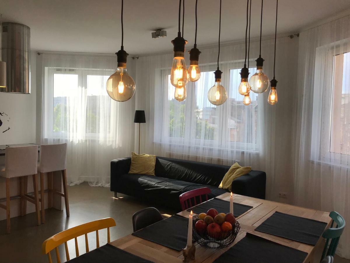 Apartament "Warszawa" エクステリア 写真