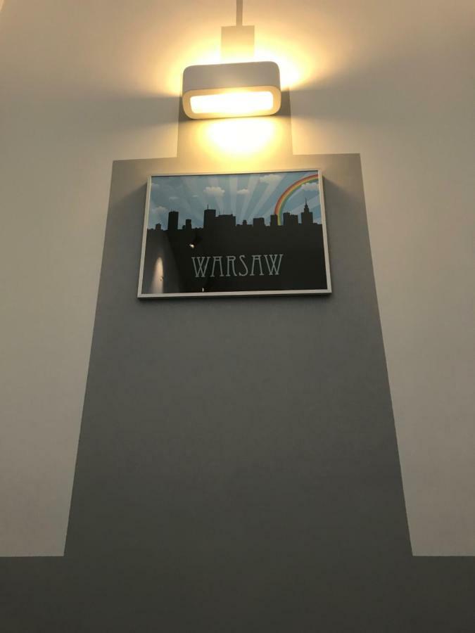 Apartament "Warszawa" エクステリア 写真