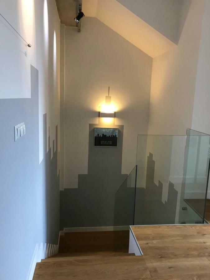 Apartament "Warszawa" エクステリア 写真